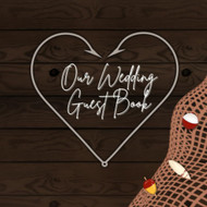 Our Wedding Guest Book