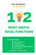 102 Most Useful Excel Functions with Examples