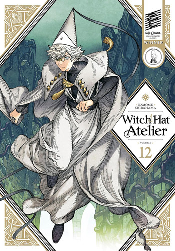 Witch Hat Atelier 12 Witch Hat Atelier 12