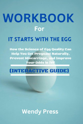 Workbook for It Starts with the Egg