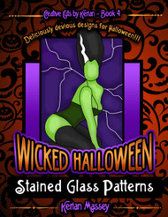 Creative Cuts by Kerian- Wicked Halloween