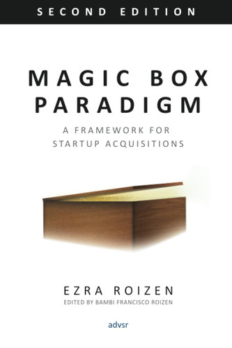 Magic Box Paradigm: A Framework for Startup Acquisitions