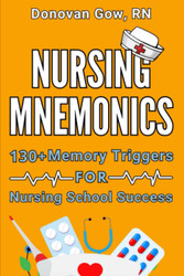 Nursing Mnemonics