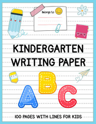Kindergarten Writing Paper