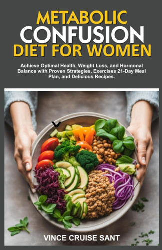 Metabolic Confusion Diet for Women