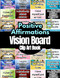 Positive Affirmations Vision Board Clip Art Book