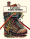 Fantasy Fairy Homes: A Coloring Book with 50 Majestically Relaxing