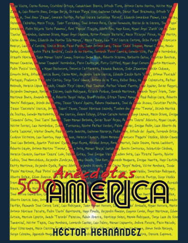 500 anecdotas del America (Spanish Version)