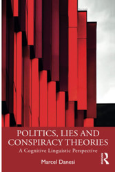 Politics Lies and Conspiracy Theories Book