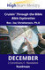 Cruisin' Through the Bible Bible Exploration: December Roadmaps
