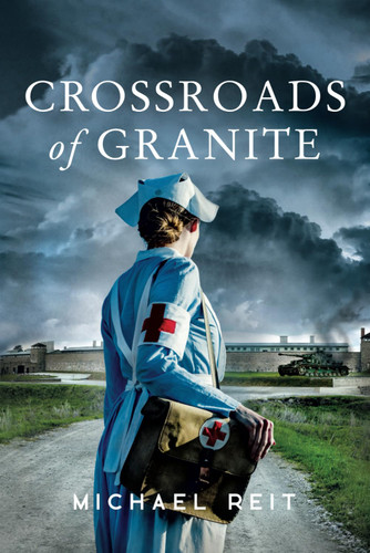Crossroads of Granite (Orphans of War)