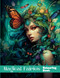Coloring Book for Adults Fairies