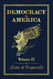 Democracy in America: Volume II