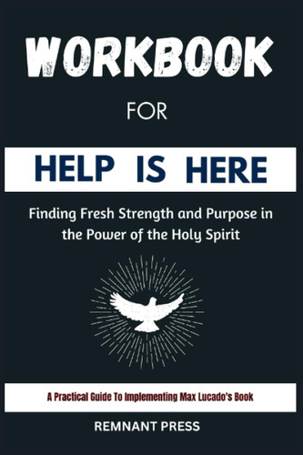 Workbook For Help Is Here