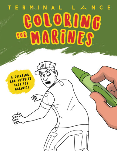 Coloring for Marines (Terminal Lance)