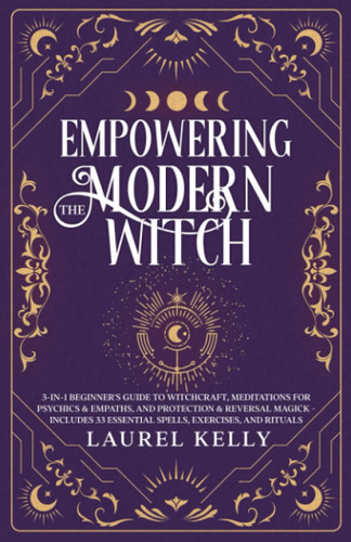 Empowering the Modern Witch