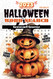 Halloween Word Search Puzzles for Adults Large Print