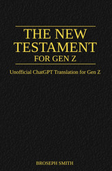 The New Testament For Gen Z