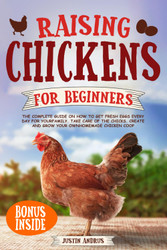 Raising Chickens for Beginners