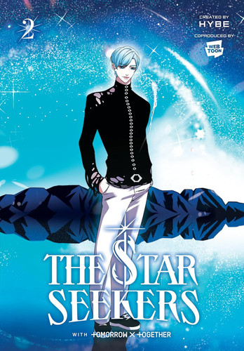 The Star Seekers Vol. 2 (Comic) (The Star Seekers (Comic) 2)