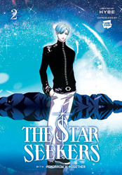 The Star Seekers Vol. 2 (Comic) (The Star Seekers (Comic) 2)