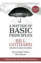 A Matter of Basic Principles