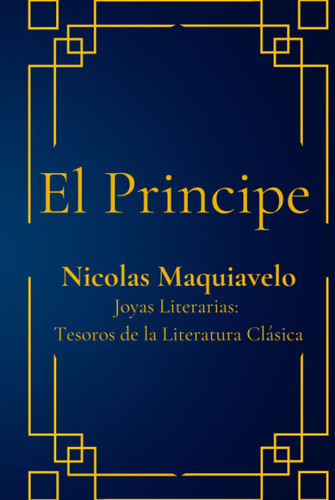 EL PRiNCIPE (Spanish Version)