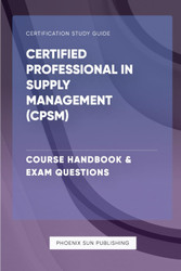 Certified Professional in Supply Management