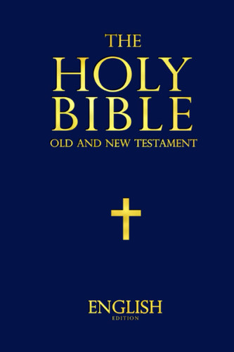 The Holy Bible English Edition easy to read version New & Old