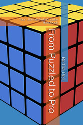 From Puzzled to Pro: Your Ultimate Rubik's Cube Handbook