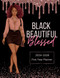 2024-2028 Five Year Planner : Black Blessed Beautiful: With Holidays
