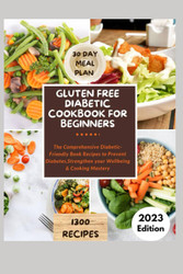 Gluten Free Diabetic Cookbook for Beginners