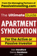 Apartment Syndication: The Ultimate Guide for the Active or Passive