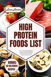 High Protein Foods List