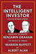 The Intelligent Investor: For The Modern Reader Based Off the Master