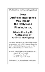 How Artificial Intelligence May Impact the Hollywood Film Industry