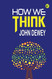 How We Think