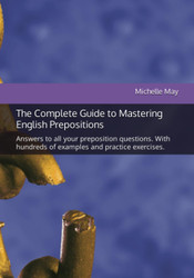 The Complete Guide to Mastering English Prepositions