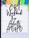CBT Workbook For Adults ADHD