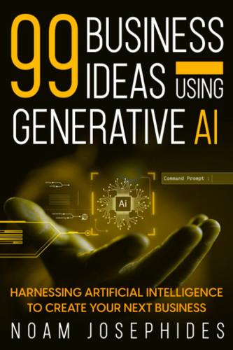 99 Business Ideas using Generative AI