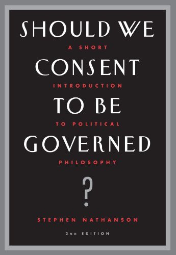 Should We Consent To Be Governed?