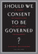 Should We Consent To Be Governed?
