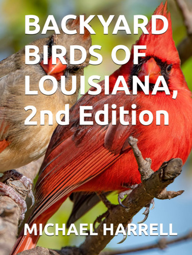 Backyard Birds of Louisiana (Wildlife of North America)