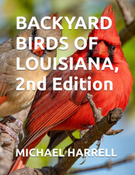 Backyard Birds of Louisiana (Wildlife of North America)
