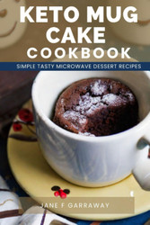 Keto Mug Cakes Cookbook