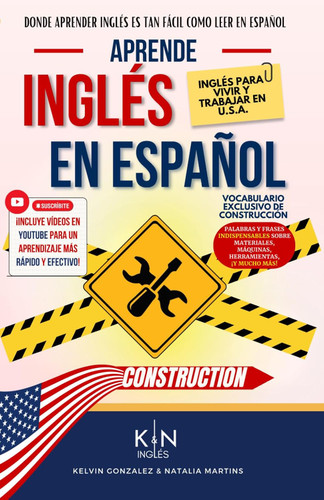 Aprende Ingles En Espanol - Vocabulario Para Trabajos De