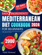 Easy-7-Ingredients Mediterranean Diet Cookbook for Beginners
