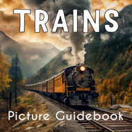 Trains Picture Guidebook