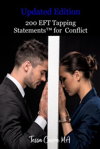 200 EFT Tapping Statements for Conflict