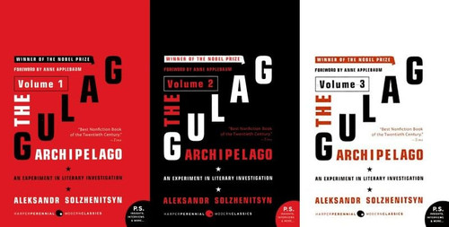 The Gulag Archipelago: An Experiment in Literary Investigation
